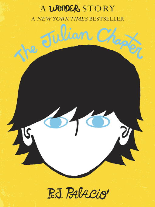 Cover of The Julian Chapter